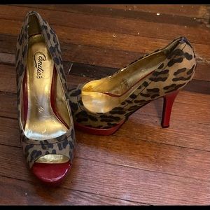 Sexy Candie Stilettos